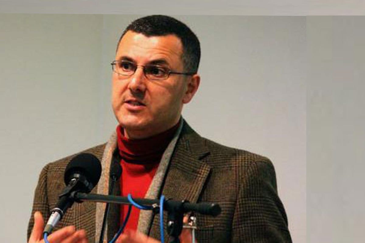 Omar Barghouti, palestino co-fundador do movimento de BDS