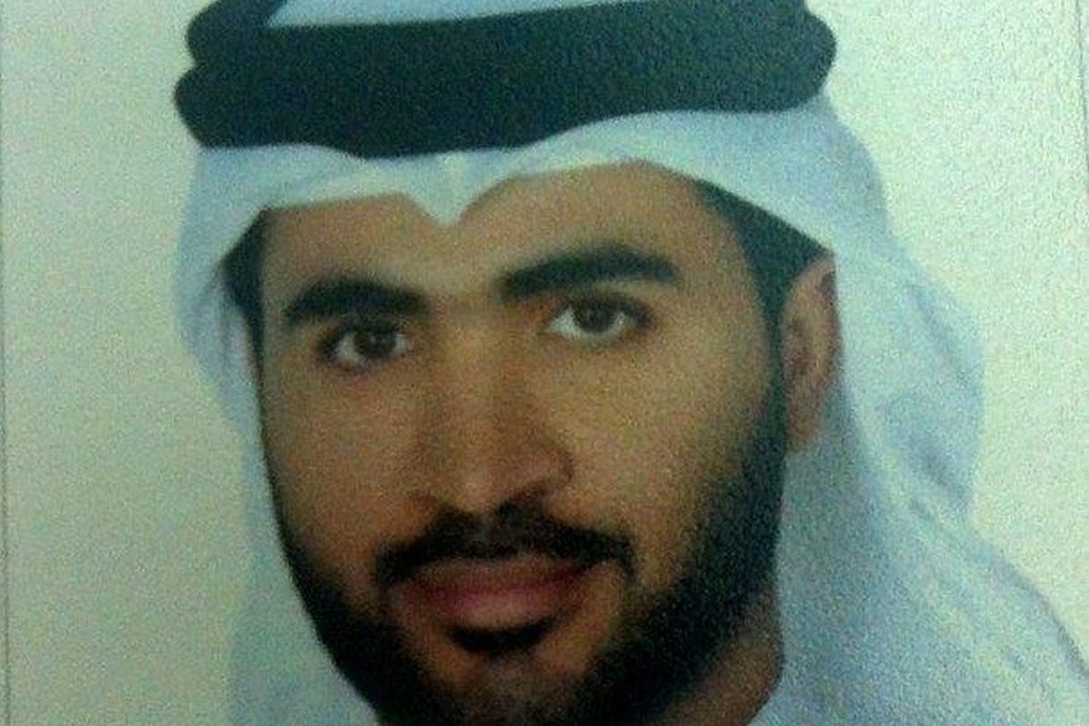 Abdulla Al-Hajri, prisioneiro político dos Emirados Árabes Unidos [Anistia Internacional/Twitter]