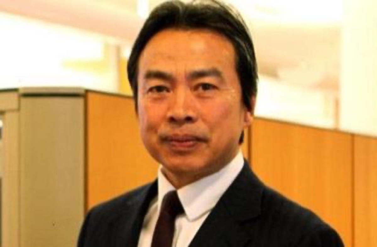 Du Wei, embaixador da China em Israel [Twitter]
