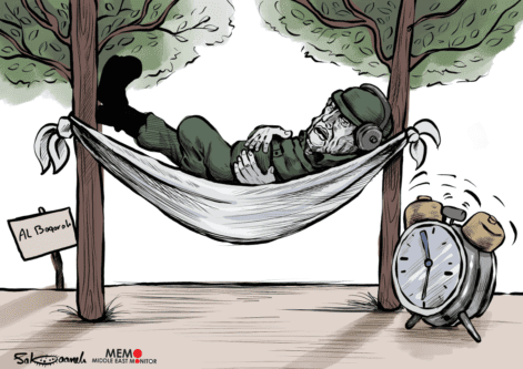 Jordânia proíbe israelenses de entrar na área de Al-Baqura [Sabaaneh/Monitor do Oriente Médio]