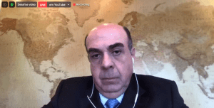 Ricardo Maluf, presidente do Instituto Kanoun