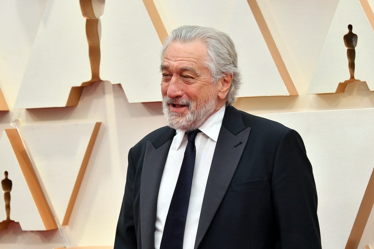 Robert De Niro comparece à 92ª edição do Oscar em Hollywood e Highland, em 9 de fevereiro de 2020 em Hollywood, Califórnia. [Amy Sussman / Getty Images]