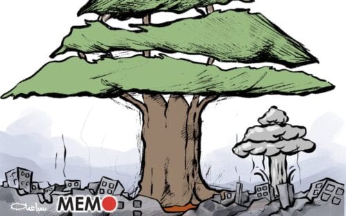 Enorme explosão abala Beirute, no Líbano [Sabaaneh/Monitor do Oriente Médio]