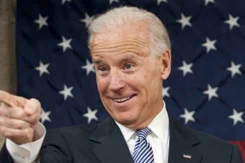 Candidato presidencial nos EUA pelos Democratas,Joe Biden [foto de arquivo]