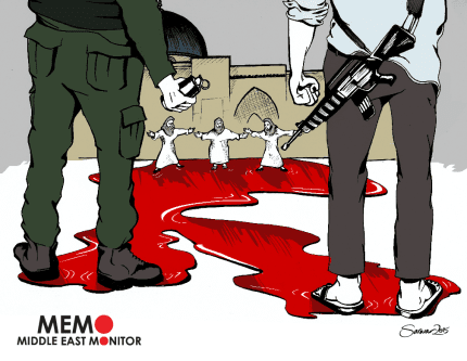 Defensores de Al-Aqsa [Sarwar Ahmed/Monitor do Oriente Médio]