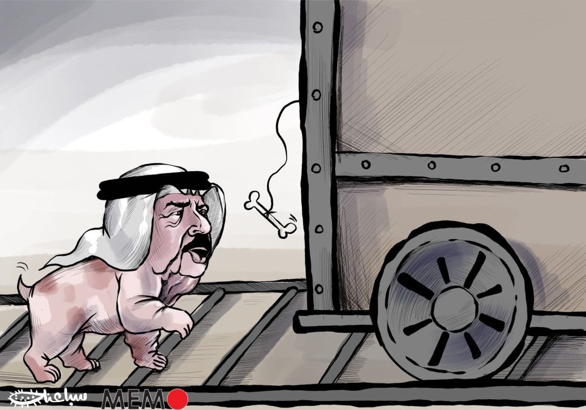 Bahrein normaliza relações diplomáticas com Israel [Sabaaneh/Monitor do Oriente Médio]