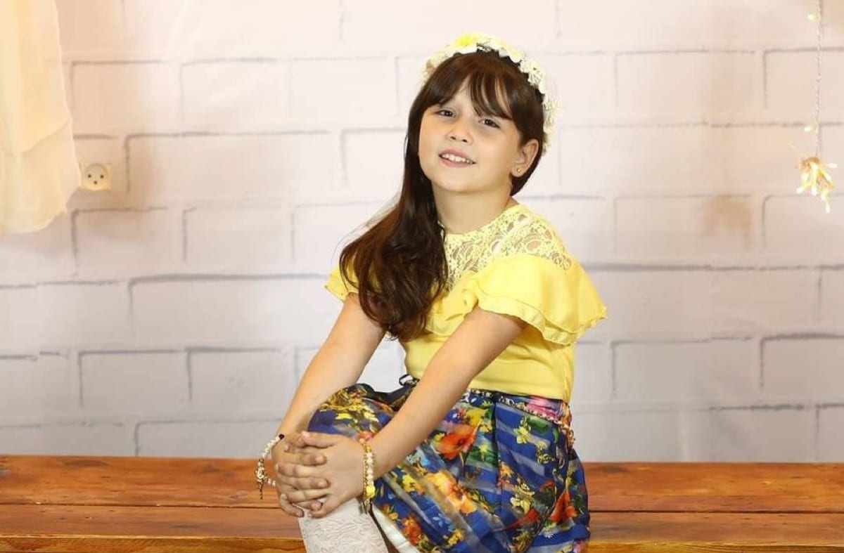 Malak Judah, 9 - Cidade de Gaza