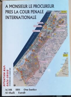 Publicações da One Justice Organization