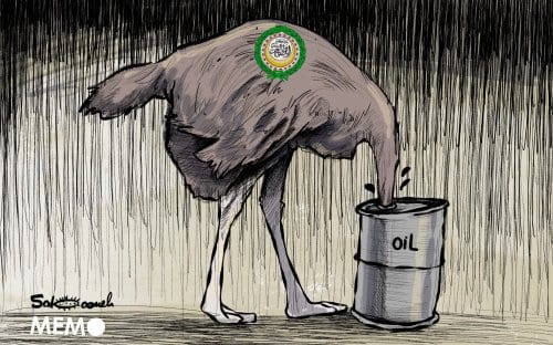 Liga Árabe recusa-se a condenar a normalização entre Emirados e Israel [Sabaaneh/Monitor do Oriente Médio]