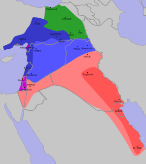 Acordo Sykes-Picot[wikipedia]