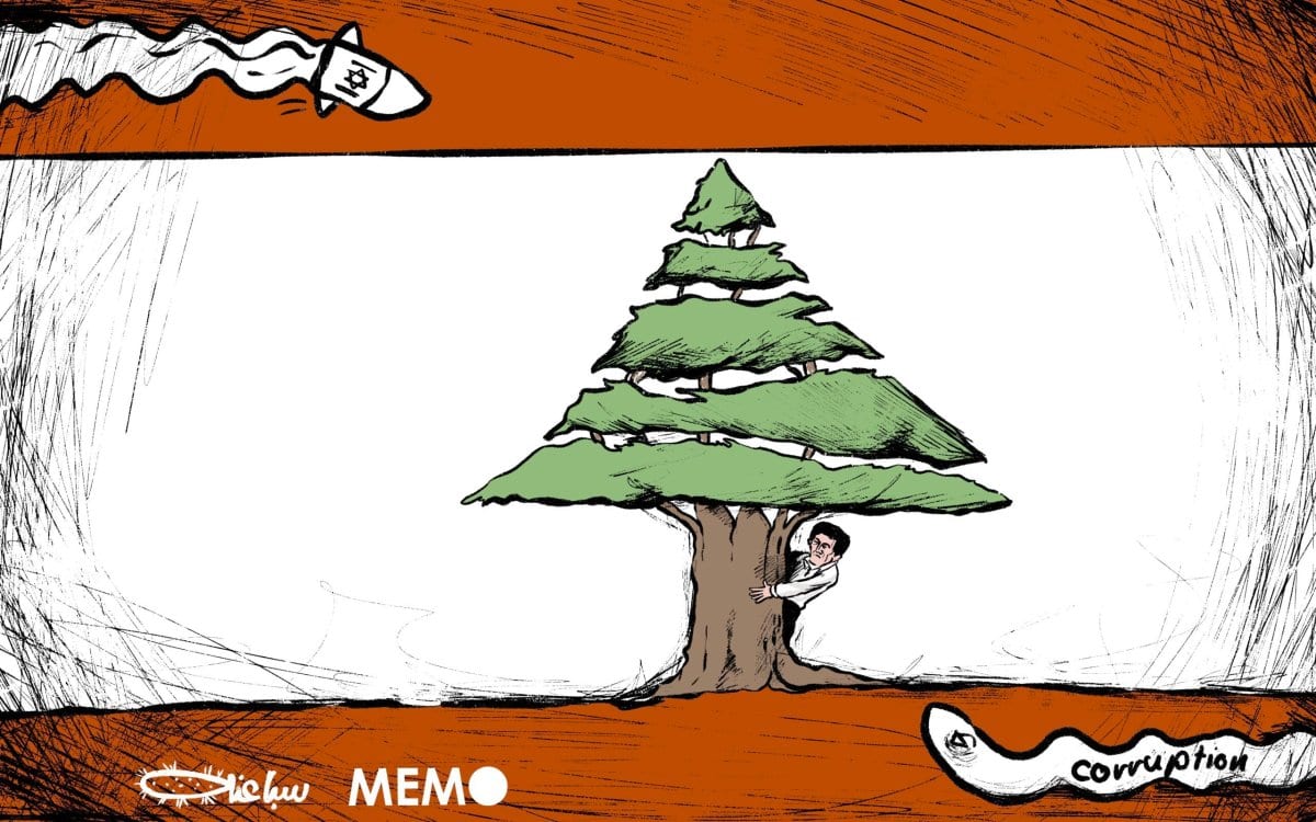 Tensões entre o Líbano e Israel na fronteira [Sabaaneh/Monitor do Oriente Médio]