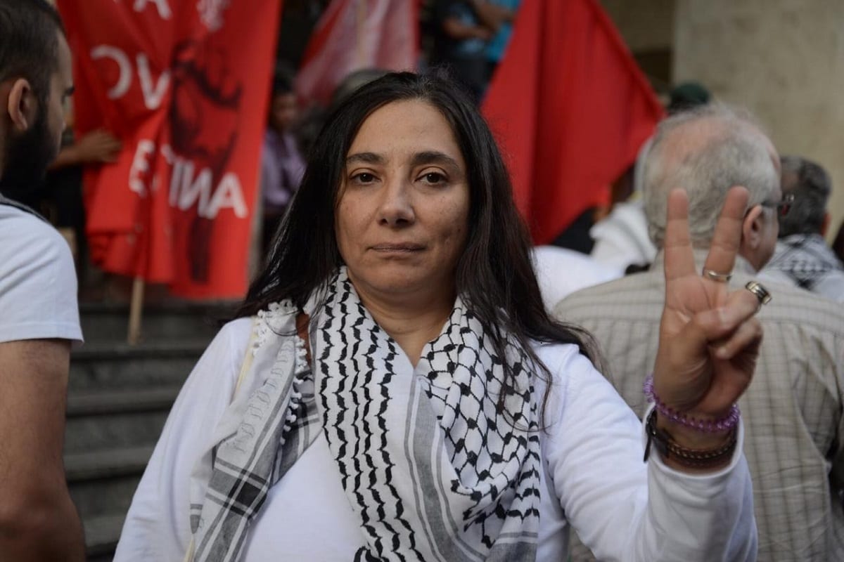 Soraya Misleh [Foto arquivo pessoal]