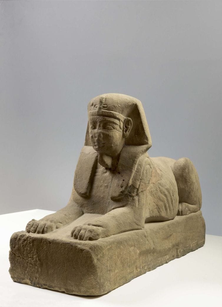 Egito Antigo: do cotidiano à eternidade - Divulgação/Exposição Egito Antigo