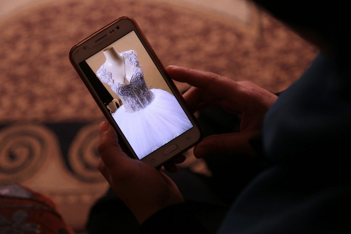 [Reham Al Gazaly / Apaimages]