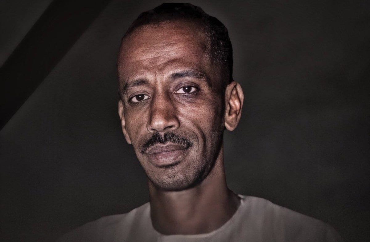 Awais Al-Rawi, cidadão de Luxor assassinado pela Polícia do Egito [osgaweesh/Twitter]