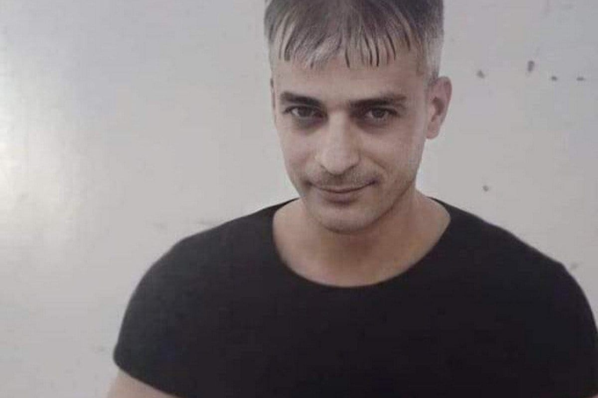 O prisioneiro palestino Kamal Abu Wa’er morreu na prisão israelense após lutar contra o câncer, em 19 de julho de 2020 [MiralAli03 / Twitter]