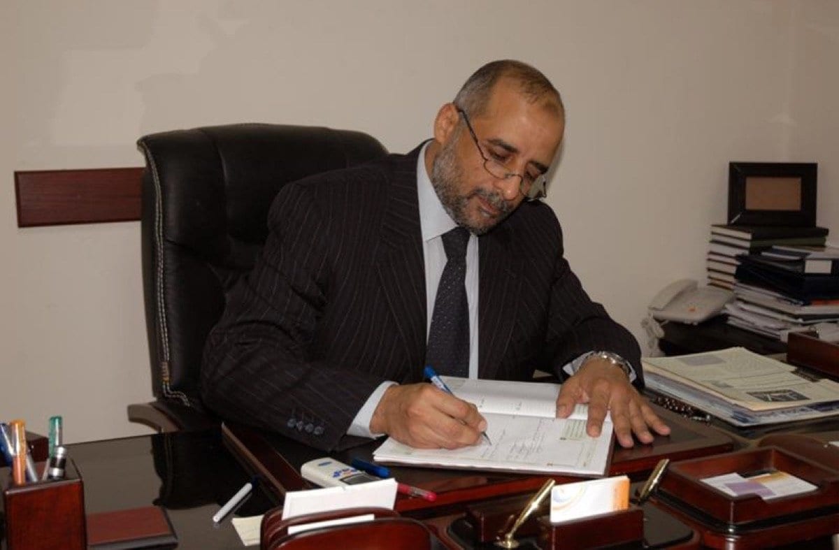 Porta-voz da Irmandade Muçulmanda, Talaat Fahmy [TalatFahmy / Facebook]
