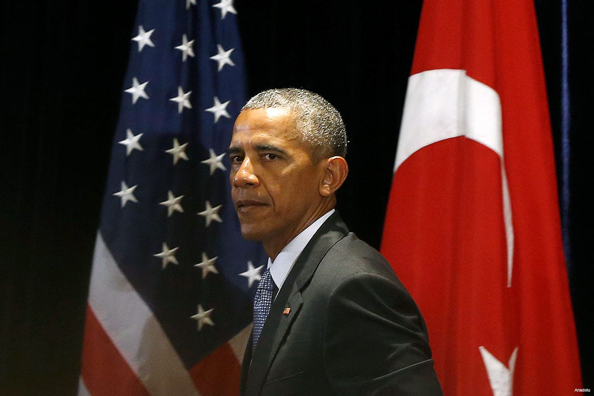 Ex-presidente dos Estados Unidos Barack Obama.