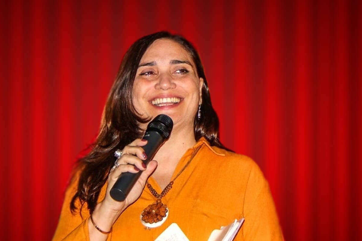 Misiara Oliveira é feminista, ativista de Direitos Humanos e petista desde a adolescência.