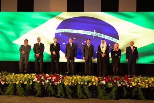 Evento reuniu autoridades em Brasília