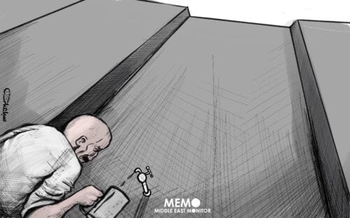 A interminável luta entre Egito, Etiópia e Sudão sobre a Represa do Renascimento [Sabaaneh/Monitor do Oriente Médio]