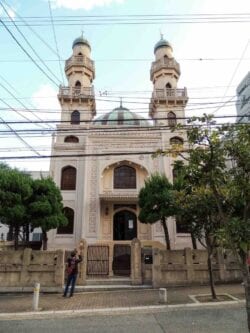 Mesquita de Kobe, Japão