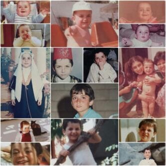 Ayman Bin Hadi, nascido em Al-Derawi [Monitor do Oriente Médio]