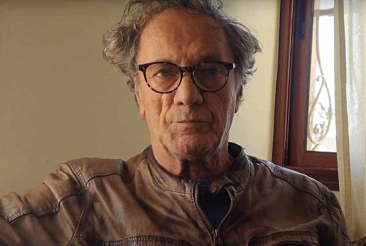 Diretor do documentário Jenin Jenin, Muhammad Bakri (Youtube)