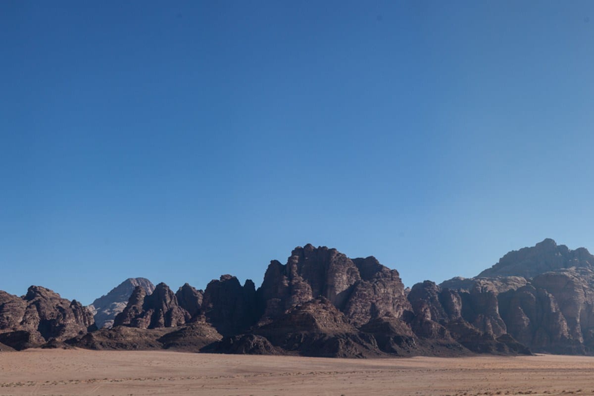 Deserto de Wadi Rum, Jordânia, 31 de dezembro de 2018 [Sitoo/Flickr]