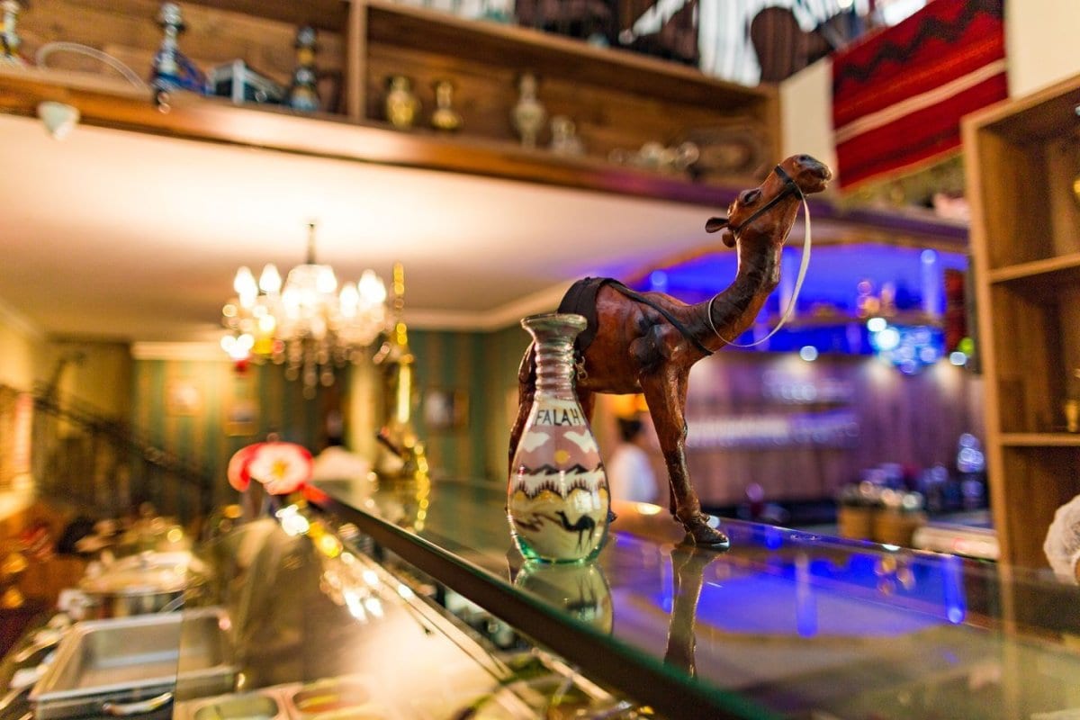 A comida pode salvar a cultura? Influência do árabe na culinária brasileira. [Monitor do Oriente Médio]