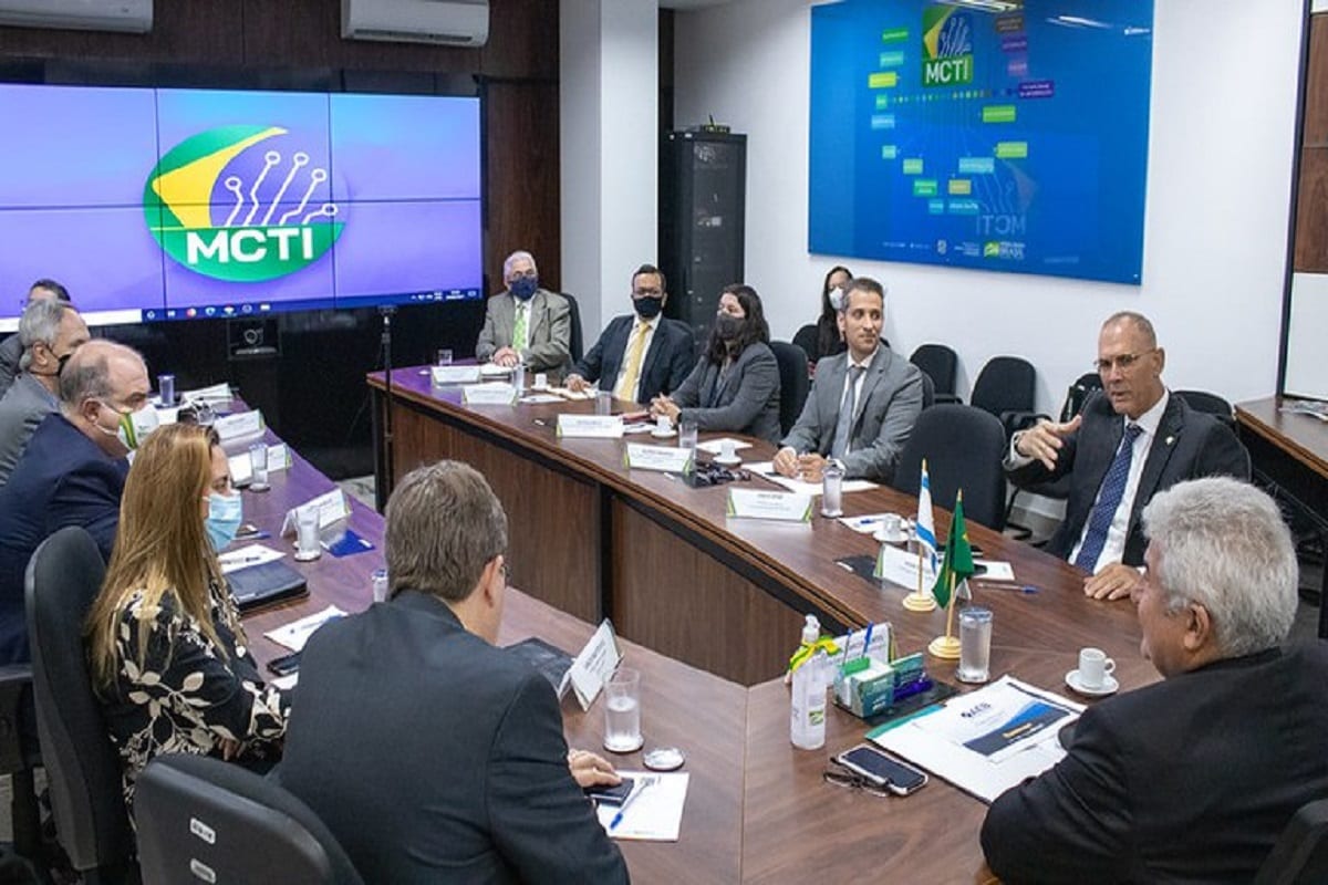 Foto: Leonardo Marques - ASCOM/MCTI

