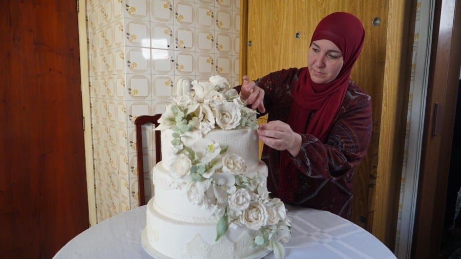 Samira Ghannoum [Monitor do Oriente Médio]