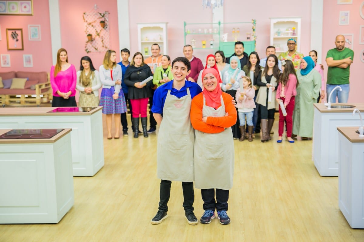 Bake Off Brasil [Monitor do Oriente Médio]