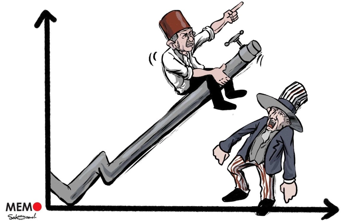 Ancara busca livrar-se dos grilhões da importação de energia, graças a reservas de gás natural descobertas no Mar Negro [Sabaaneh/Monitor do Oriente Médio]