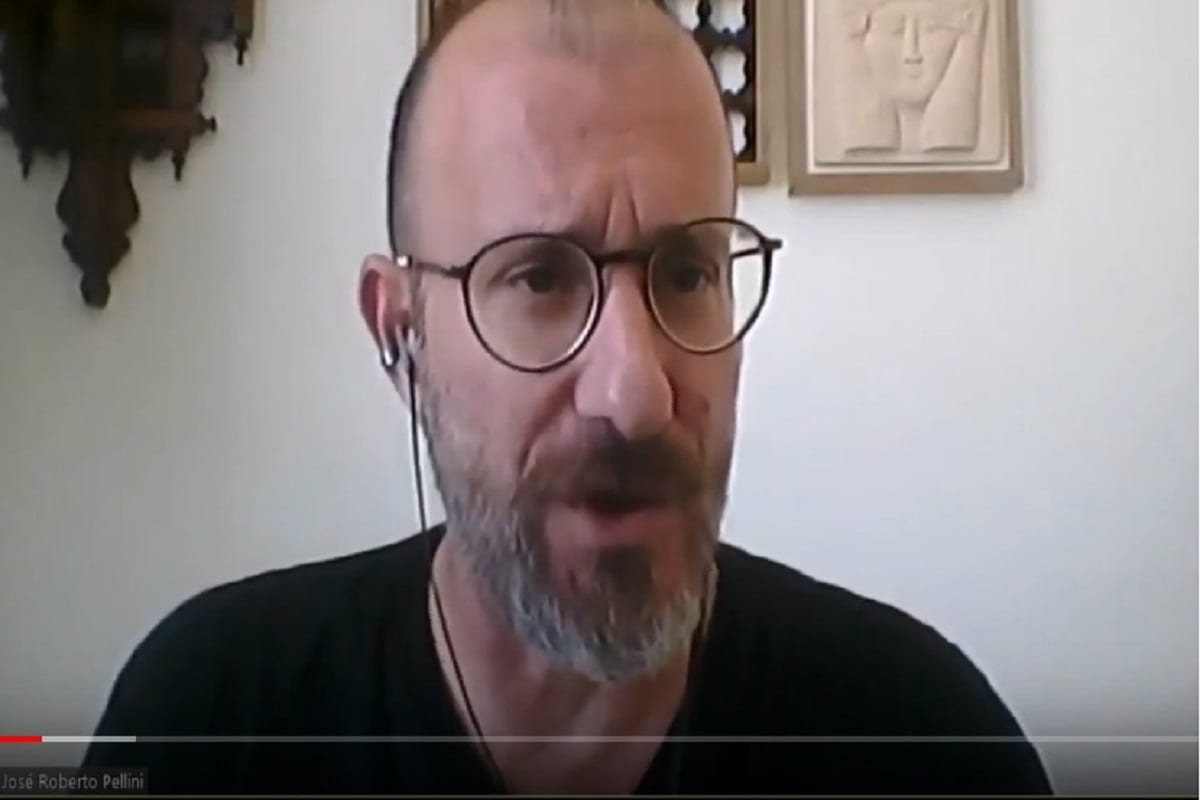 José Roberto Pellini [Foto Reprodução]