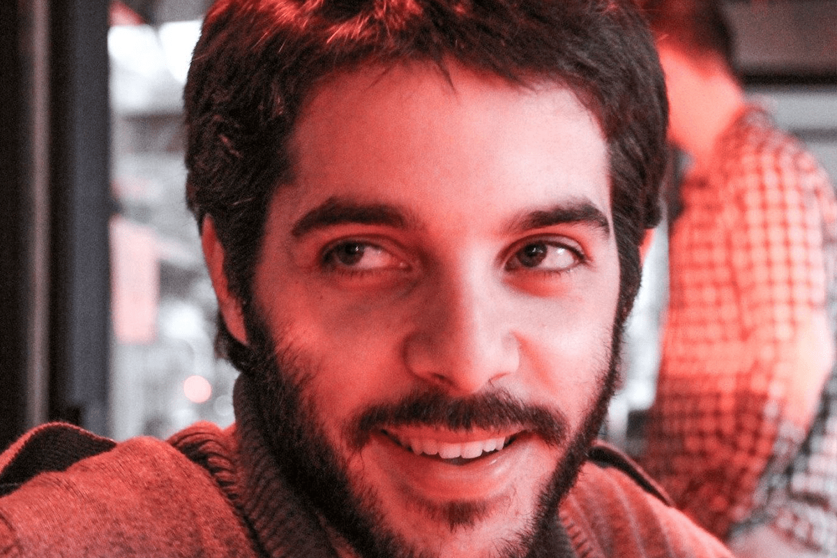 Assaf Kaplan [Facebook]
