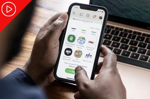 A mídia do Egito acusa o aplicativo Clubhouse de abrigar 'terroristas'