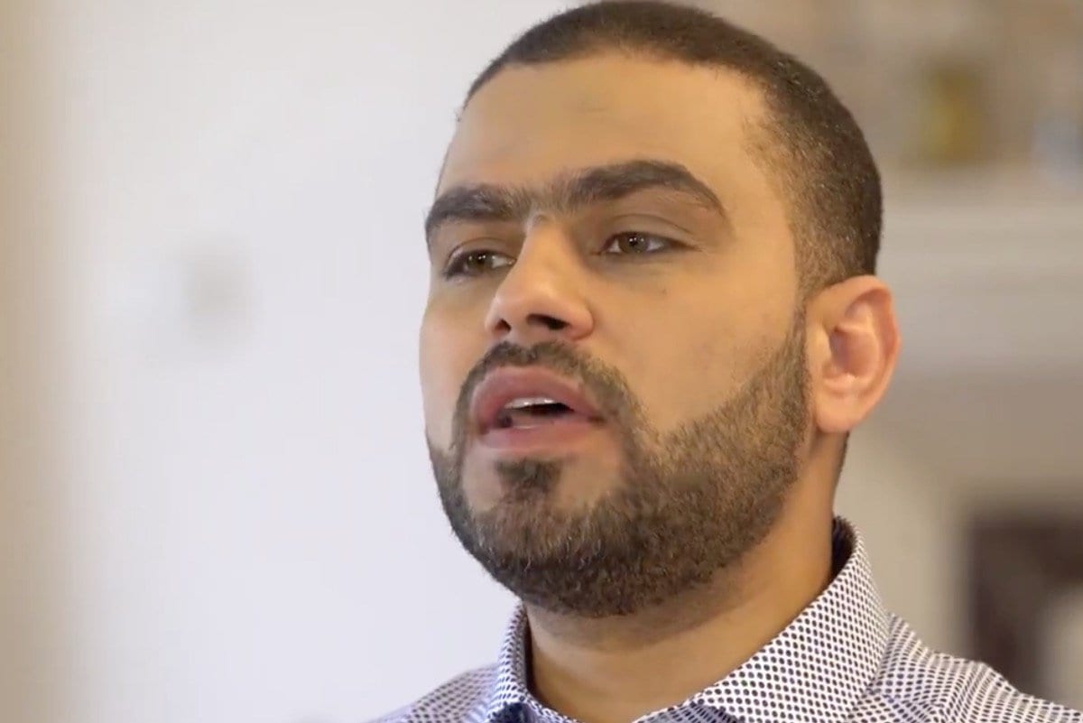 Osama Alhasani [Screengrab / Youtube]