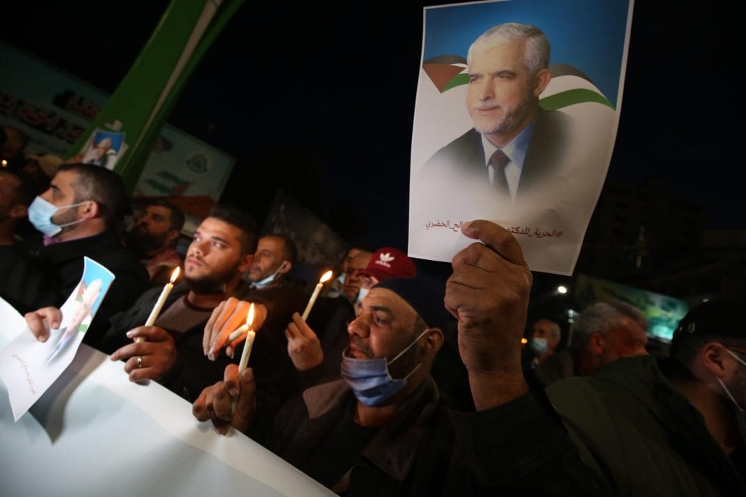 Palestinos expressam solidariedade a Mohammad al-Khodari, ex-líder do Hamas detido na Arábia Saudita [Monitor do Oriente Médio]