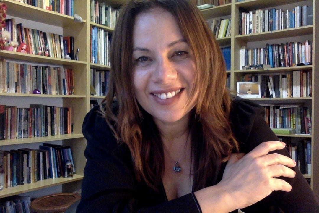 Cilene Victor [Arquivo pessoal]
