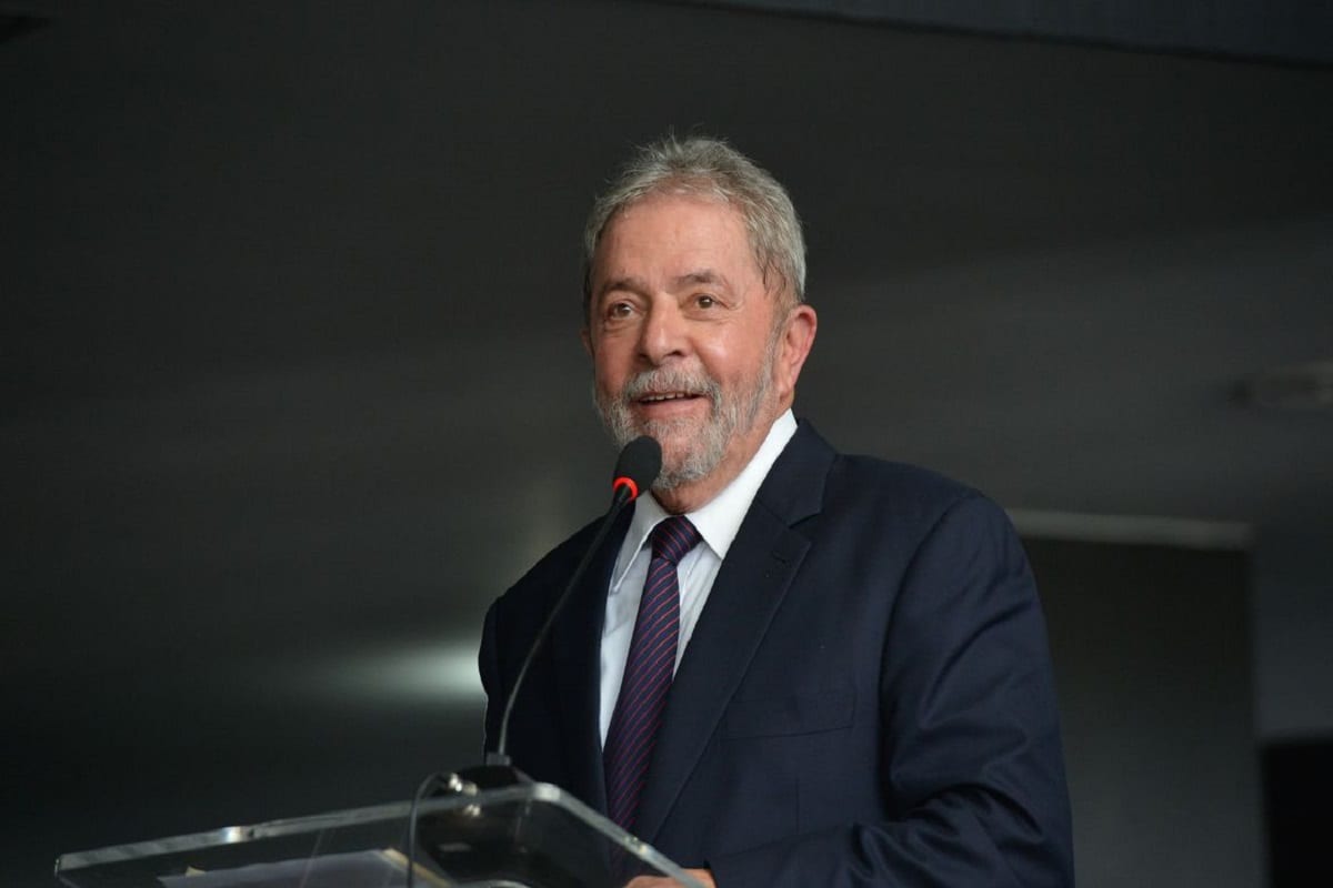 Luiz Inácio Lula da Silva -[José Cruz/Agência Brasil]