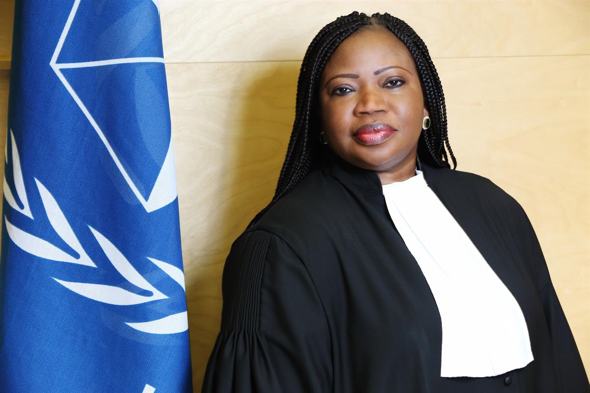 Fatou Bensouda [TPI]
