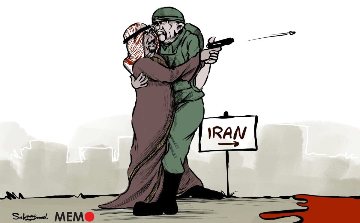 Israel e Arábia Saudita são responsáveis pelo assassinato do cientista iraniano Mohsen Fakhrizadeh? [Sabaaneh/Monitor do Oriente Médio]