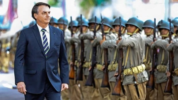 Presidente Jair Bolsonaro [Marcos Correa/Presidência da República]