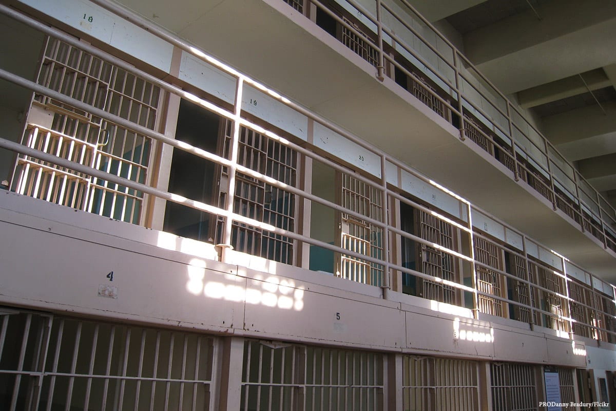 Unidade de confinamento solitário [Danny Bradbury/Flickr]