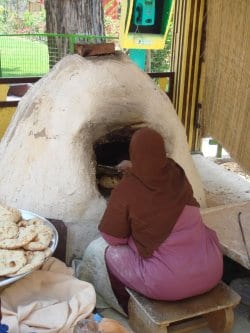 Padeira egípcia [Noaman Ali/FlickR]