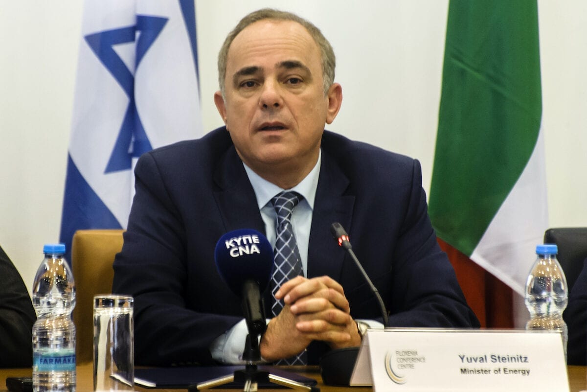 Israel promete responder a medidas unilaterais do Líbano sobre fronteiras marítimas