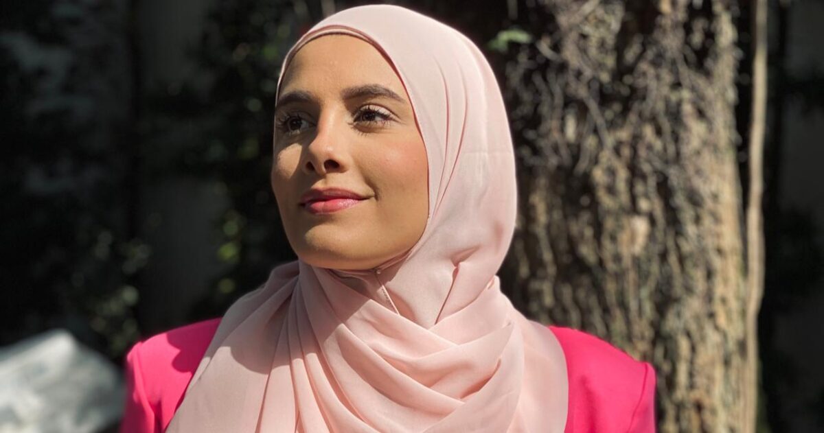 Carima Orra [ Foto arquivo pessoal]