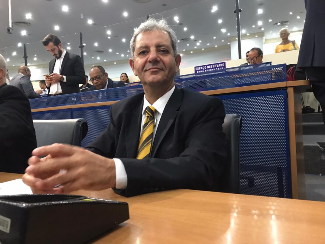     Lameh Smeili [Arquivo pessoal]                                       
