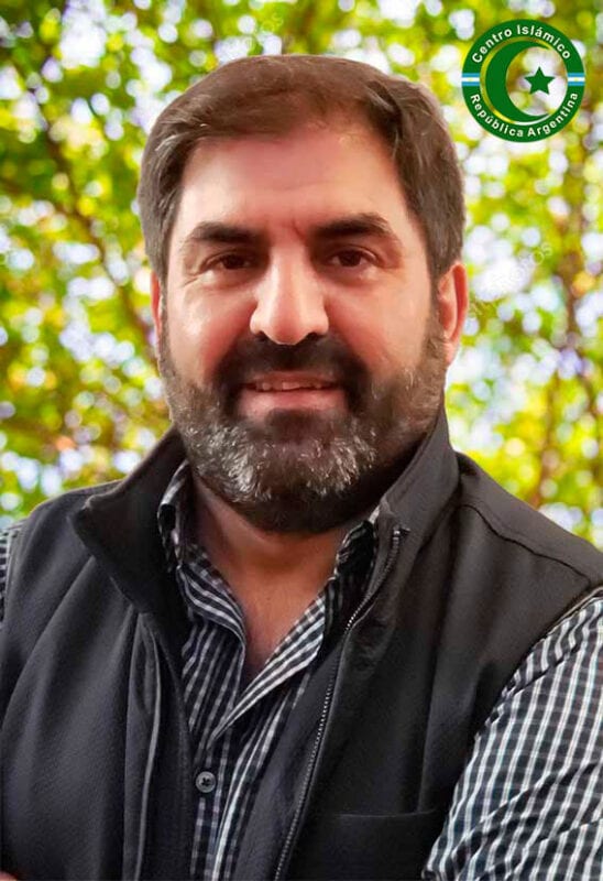 sheikh Anivel Bachir Bakir [CIRA/Facebook]